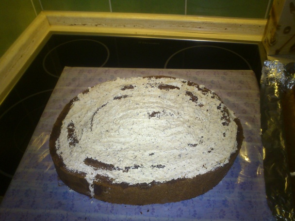 Točená torta - obrázok 4