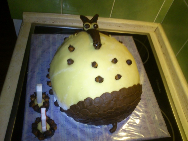 Točená torta - obrázok 7