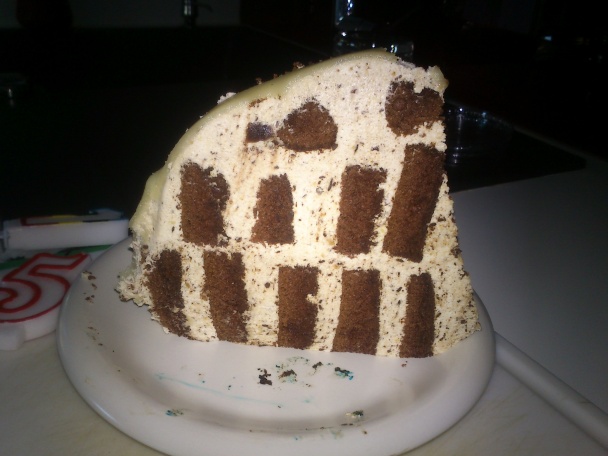 Točená torta - obrázok 8