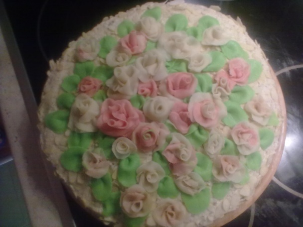 Točená torta - obrázok 6