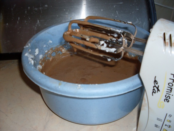 Kakaové kocky - obrázok 1