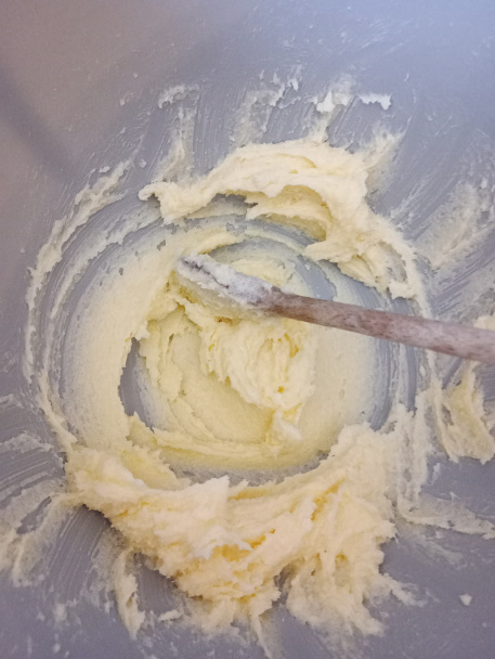 Rascový koláčik (fotorecept) - obrázok 1