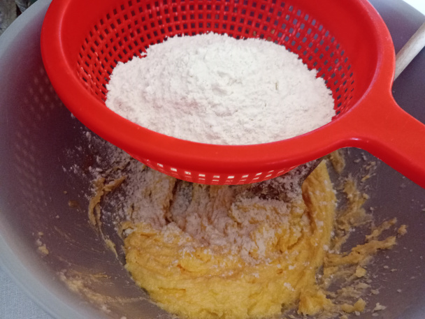 Rascový koláčik (fotorecept) - obrázok 3