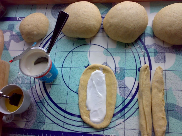 Pletienka s kyslou smotanou od @egreska (fotorecept) - obrázok 3