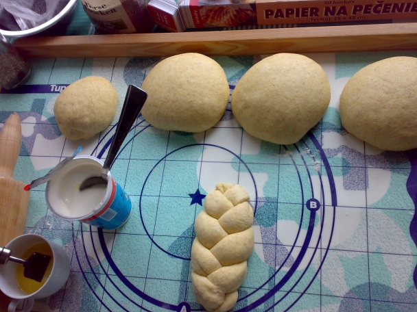 Pletienka s kyslou smotanou od @egreska (fotorecept) - obrázok 4