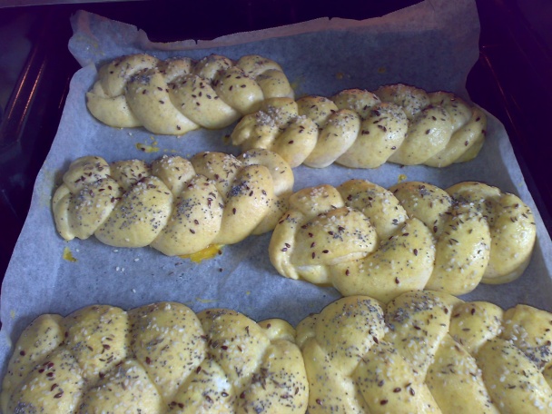 Pletienka s kyslou smotanou od @egreska (fotorecept) - obrázok 5