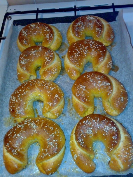 Grahamové rohlíky (fotorecept) - obrázok 8