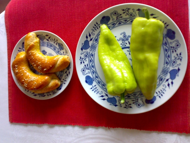 Grahamové rohlíky (fotorecept) - obrázok 9