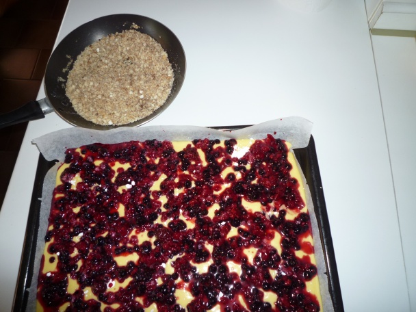 Letný osviežujúci  ovocný koláč (fotorecept) - obrázok 3