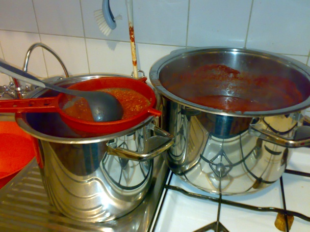 Paradajkový sós - pretlak (fotorecept) - obrázok 3