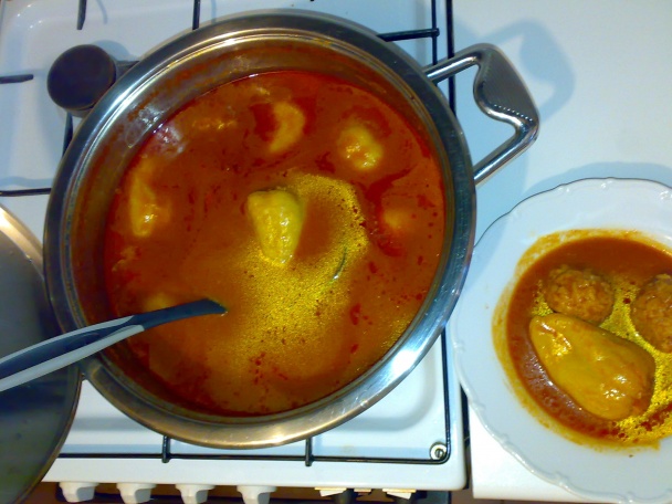 Paradajkový sós - pretlak (fotorecept) - obrázok 5