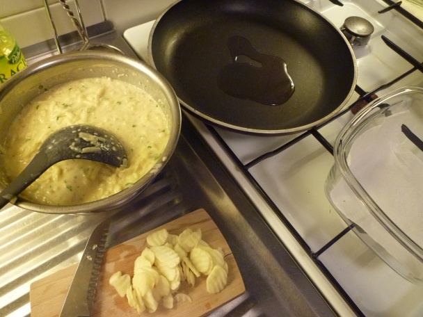 Cukinovo-sezamové placky (fotorecept) - obrázok 6