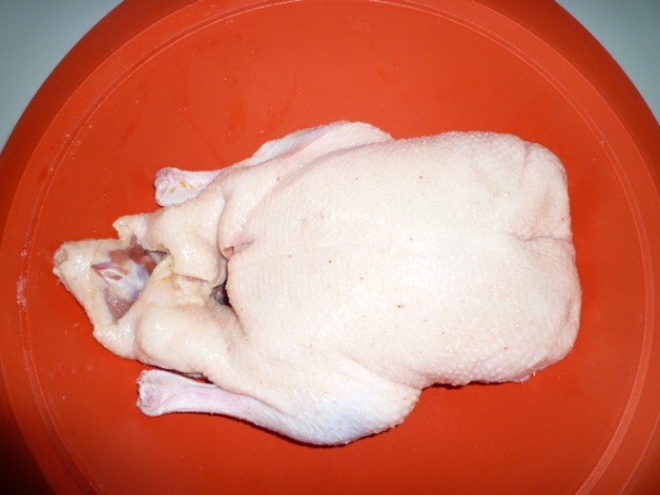 Pečená kačica - ako ju pripravujem, pečiem (fotorecept) - obrázok 1