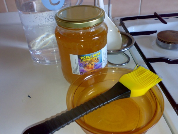 Pečená kačica - ako ju pripravujem, pečiem (fotorecept) - obrázok 9