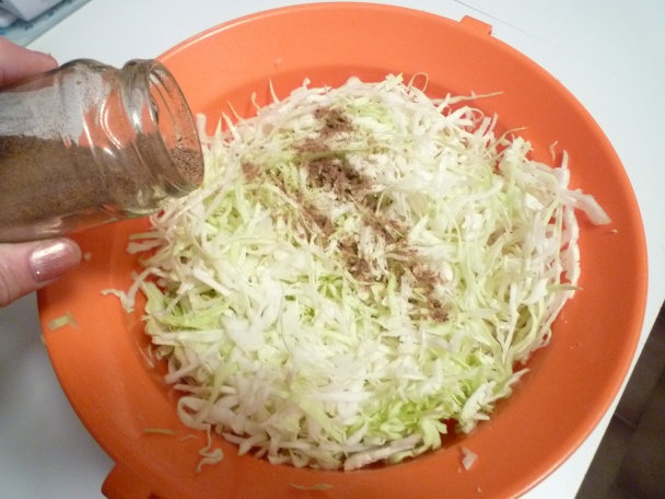 Dusená kapusta (fotorecept) - obrázok 2