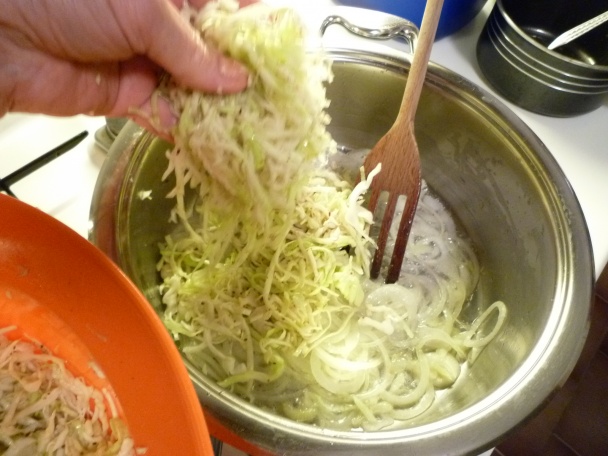 Dusená kapusta (fotorecept) - obrázok 5