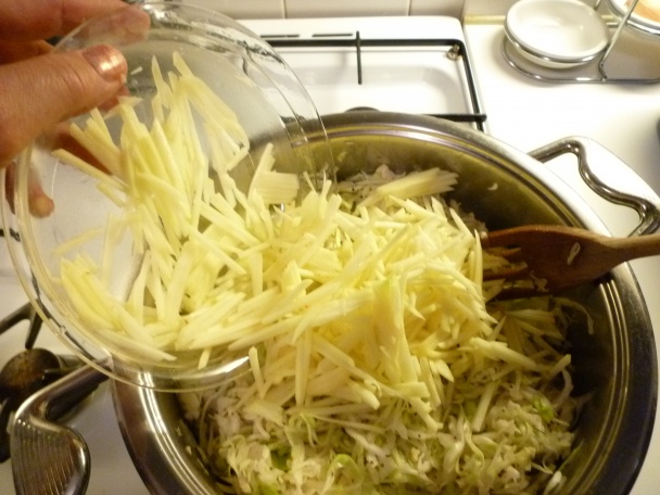 Dusená kapusta (fotorecept) - obrázok 7