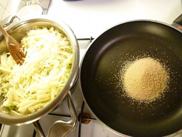 Dusená kapusta (fotorecept) - obrázok 8