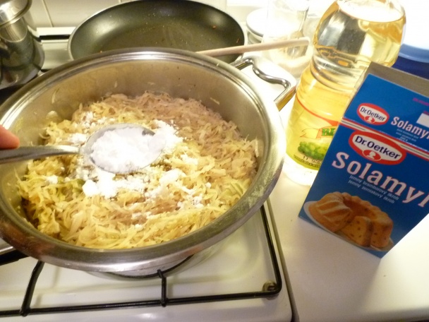 Dusená kapusta (fotorecept) - obrázok 11