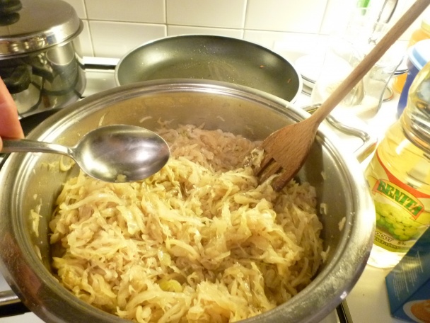 Dusená kapusta (fotorecept) - obrázok 12