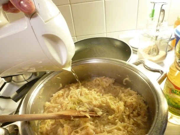 Dusená kapusta (fotorecept) - obrázok 13