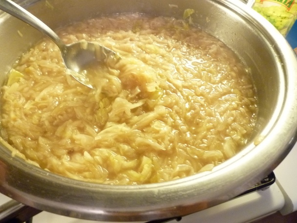 Dusená kapusta (fotorecept) - obrázok 14