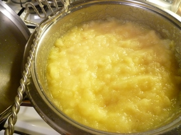 Jablká do koláča  - postup  (fotorecept) - obrázok 5