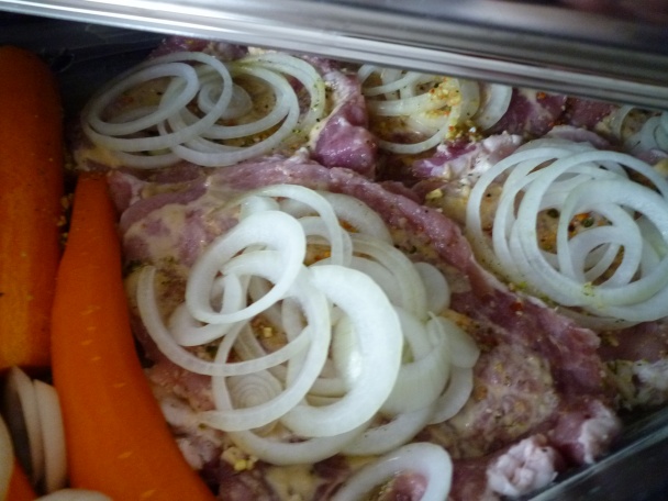 Pečené karé (fotorecept) - obrázok 9