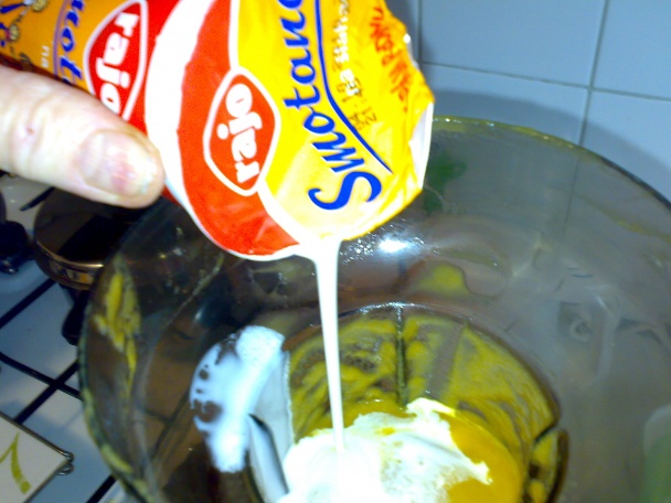 Sviečková s mäsom v kávovej marináde (fotorecept) - obrázok 13