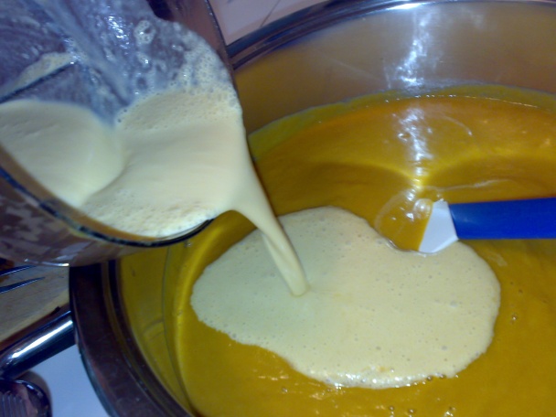 Sviečková s mäsom v kávovej marináde (fotorecept) - obrázok 14