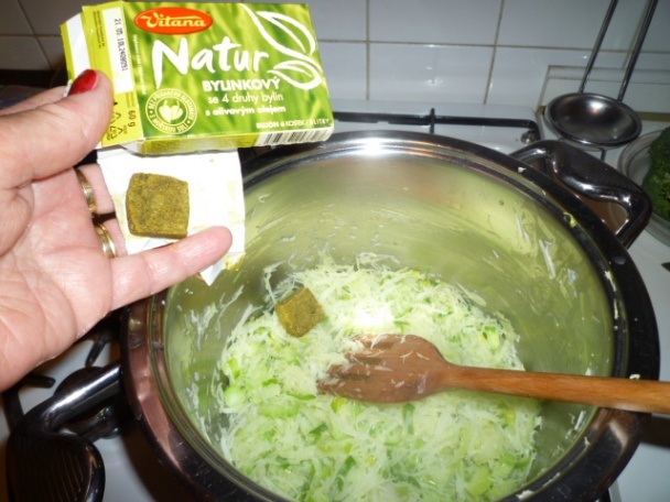 Krémová brokolicová polievka (fotorecept) - obrázok 3