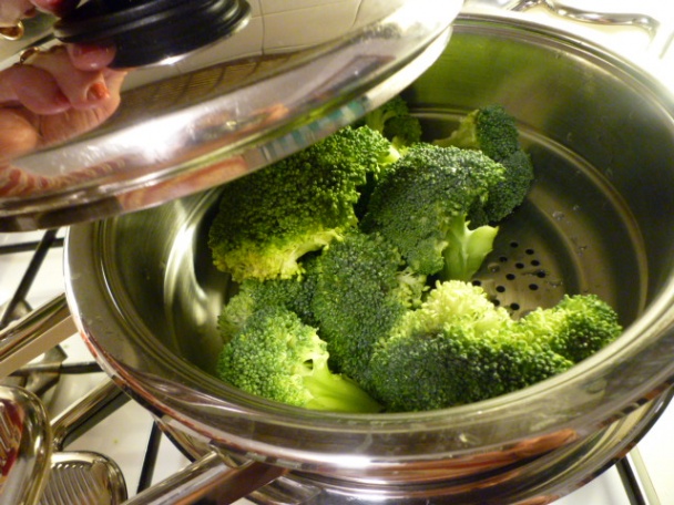 Krémová brokolicová polievka (fotorecept) - obrázok 6