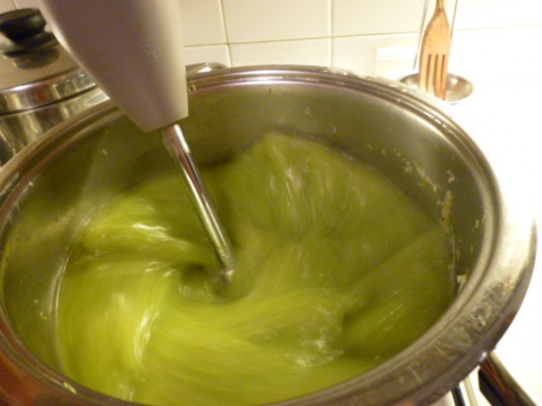 Krémová brokolicová polievka (fotorecept) - obrázok 7