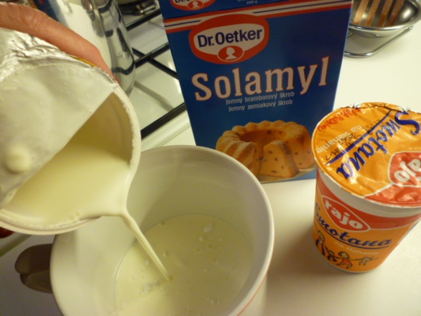 Krémová brokolicová polievka (fotorecept) - obrázok 8