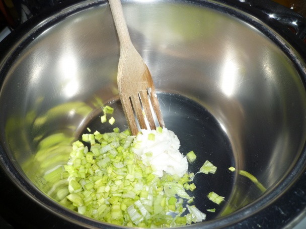 Zelerová polievka (fotorecept) - obrázok 2