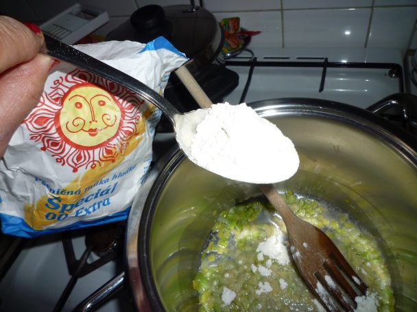 Zelerová polievka (fotorecept) - obrázok 3