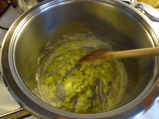 Zelerová polievka (fotorecept) - obrázok 4