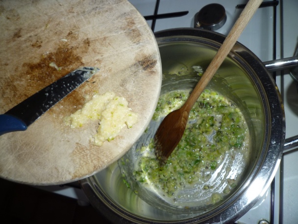 Zelerová polievka (fotorecept) - obrázok 6