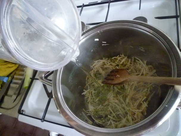 Zelerová polievka (fotorecept) - obrázok 8