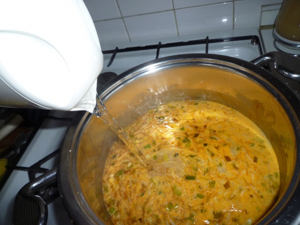 Zelerová polievka (fotorecept) - obrázok 11