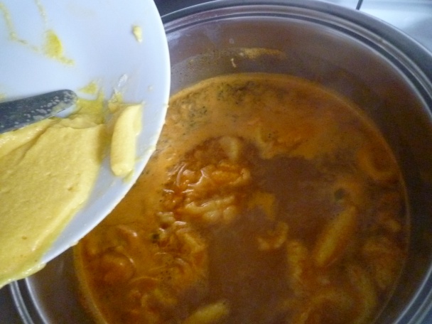 Zelerová polievka (fotorecept) - obrázok 12