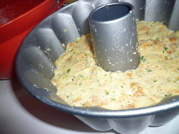 Viedenská knedľa vo forme (fotorecept) - obrázok 2