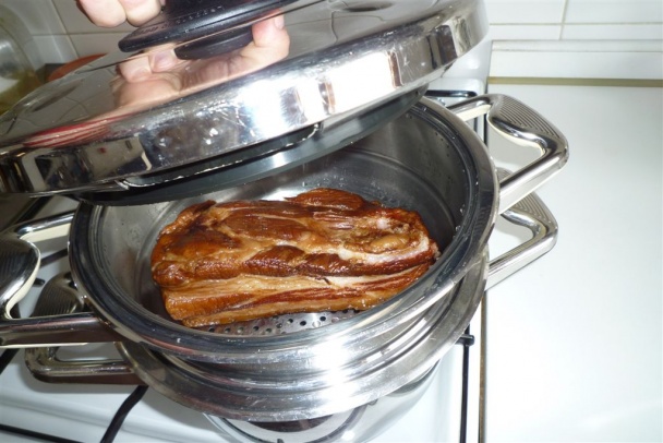 Udené na pare (fotorecept) - obrázok 3