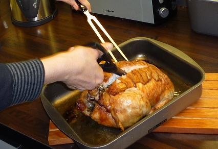 Kura pečené obalené v hline (fotorecept ) - obrázok 13