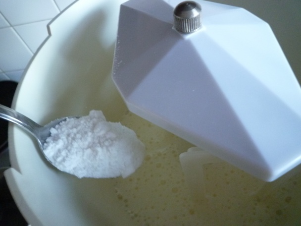 Orechovo ovocná roláda (fotorecept) - obrázok 1