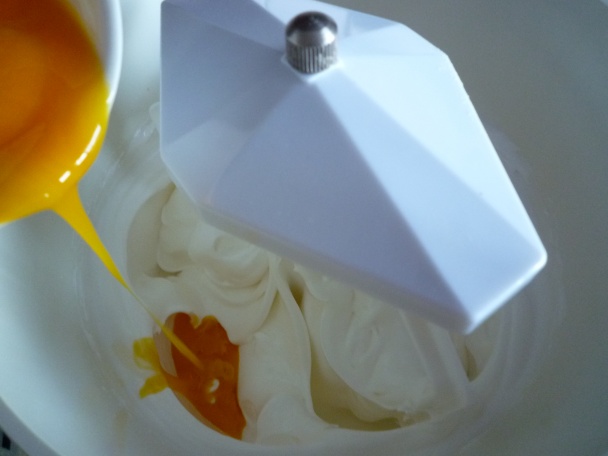 Orechovo ovocná roláda (fotorecept) - obrázok 2