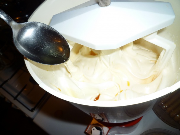 Orechovo ovocná roláda (fotorecept) - obrázok 3