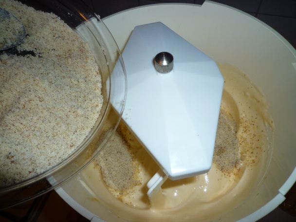 Orechovo ovocná roláda (fotorecept) - obrázok 4