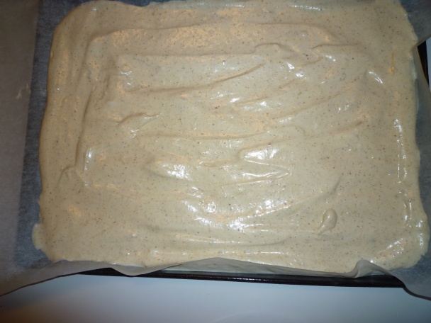 Orechovo ovocná roláda (fotorecept) - obrázok 5