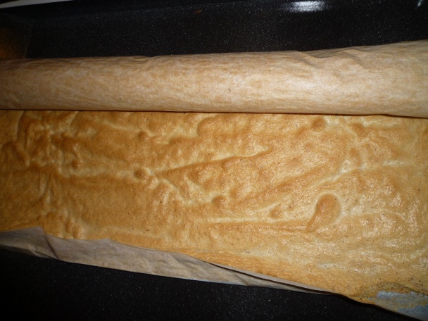 Orechovo ovocná roláda (fotorecept) - obrázok 6